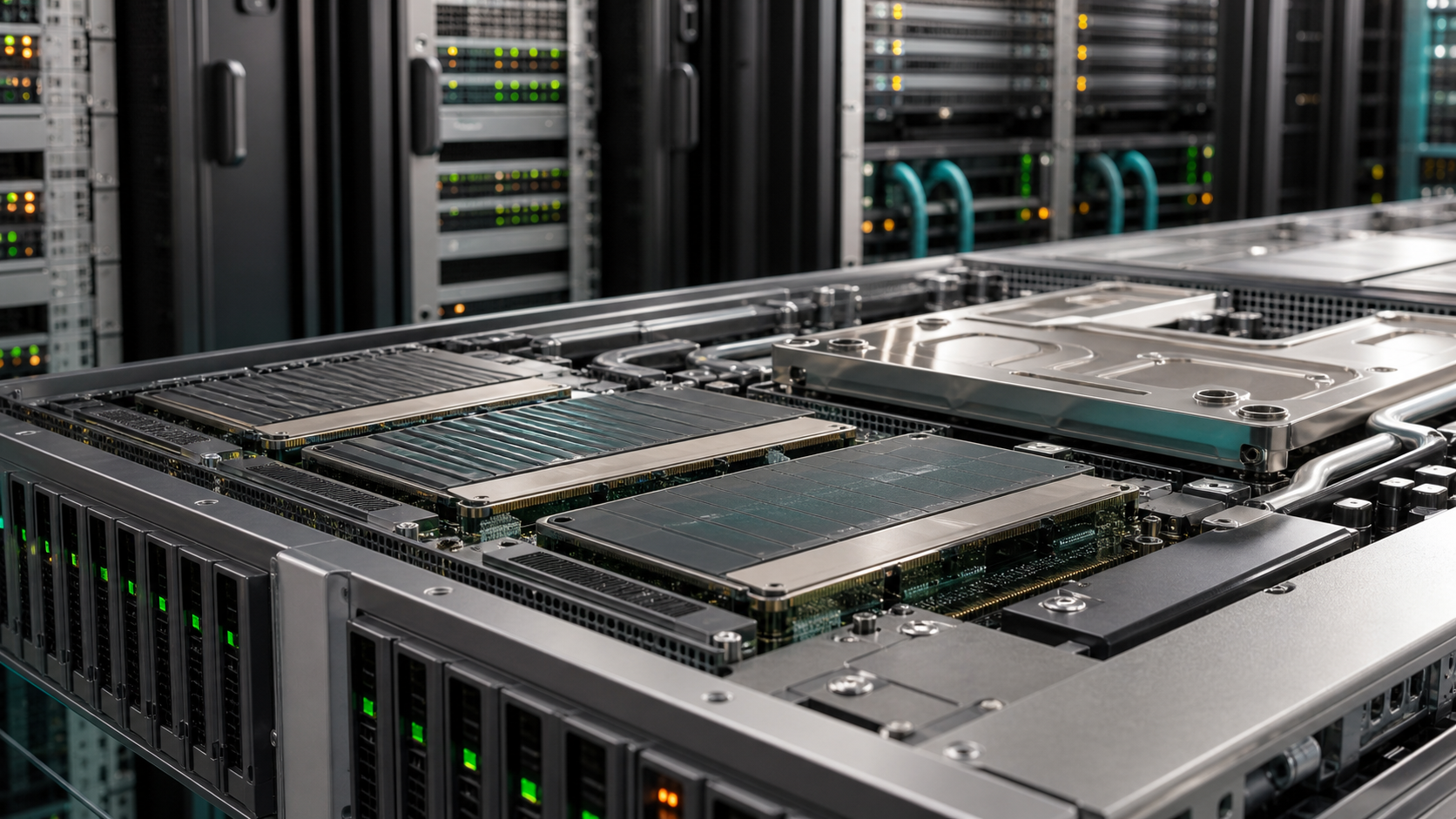 Kioxia Introduces PCIe 6.0 Enterprise SSDs for AI Infrastructure