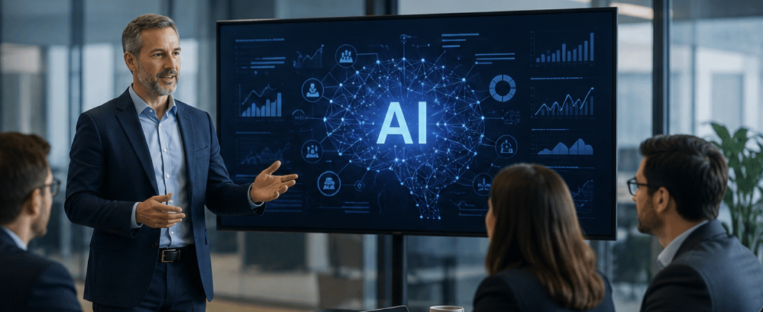 AI Will Drive Business Growth and Create New Jobs