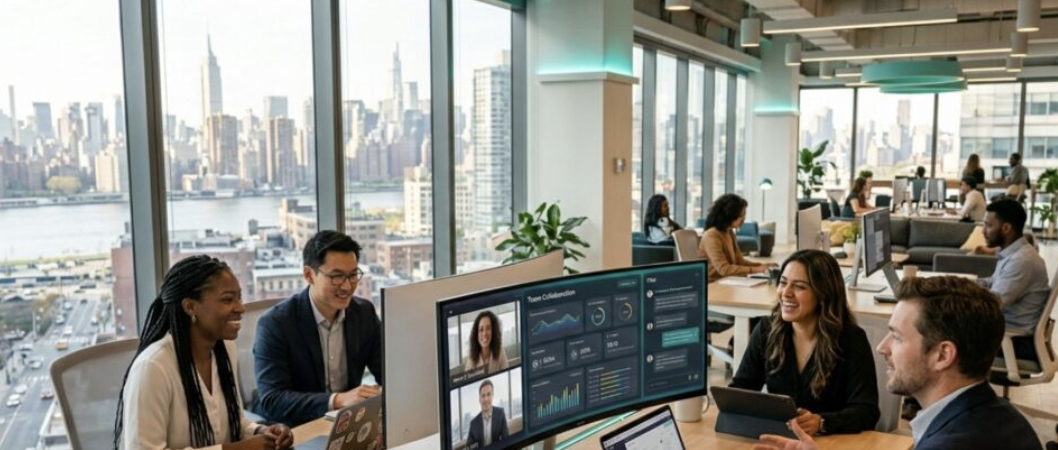 Cisco Powers AI Networking for The Open and New R&A Headquarters