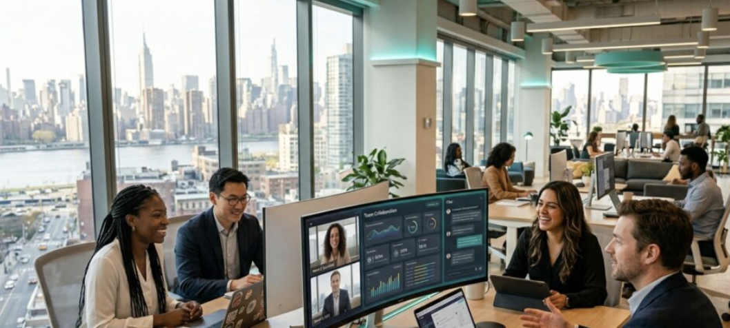 Cisco Powers AI Networking for The Open and New R&A Headquarters