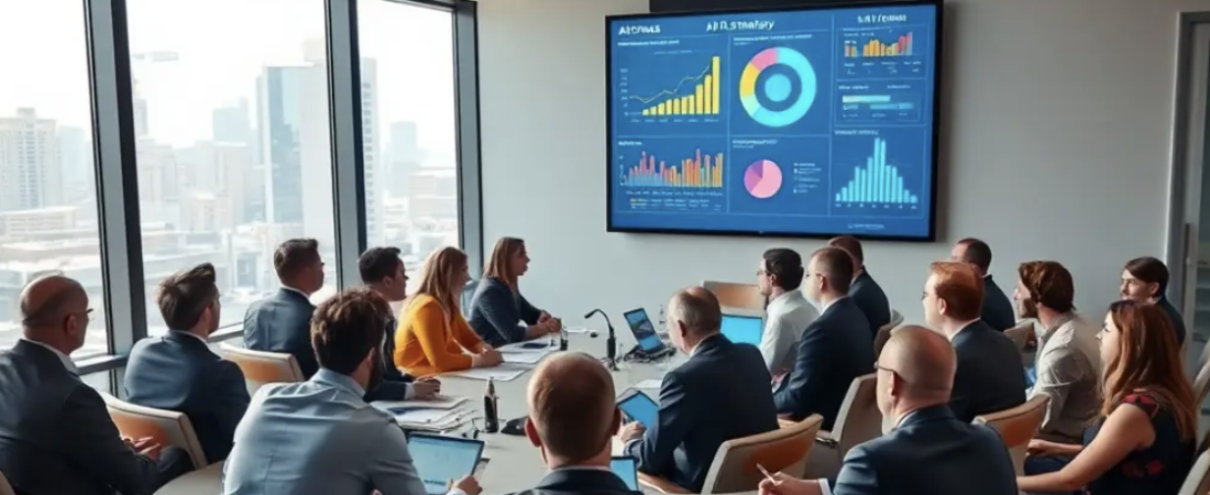 How AI is Rewriting the Playbook on Company Exit Strategies