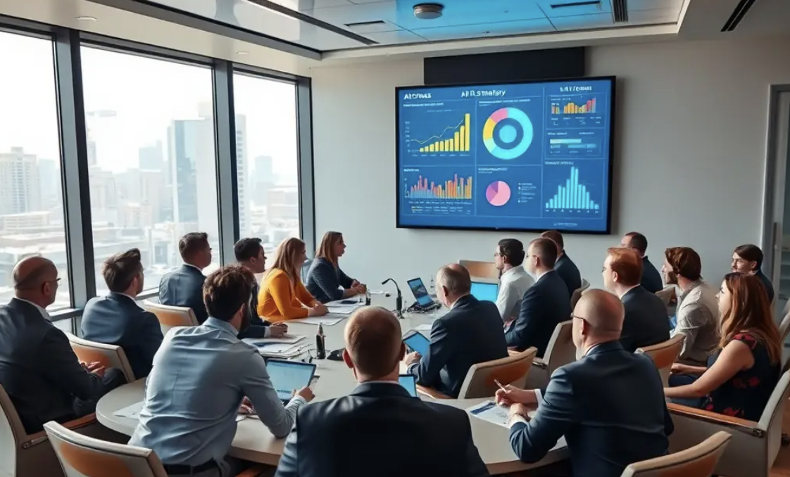 How AI is Rewriting the Playbook on Company Exit Strategies