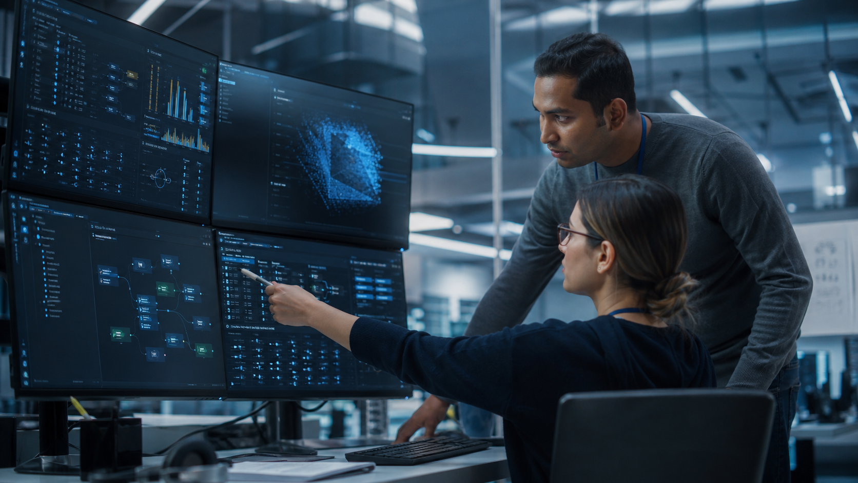 Teradata Makes Enterprise Data Analysis Easier With New AI Agent
