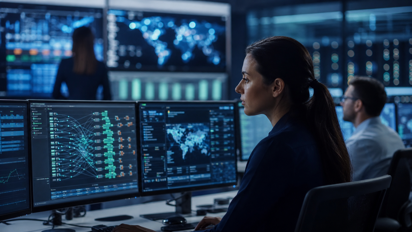 Visa Boosts Cybersecurity Portfolio With $2.4 Billion BioCatch Deal