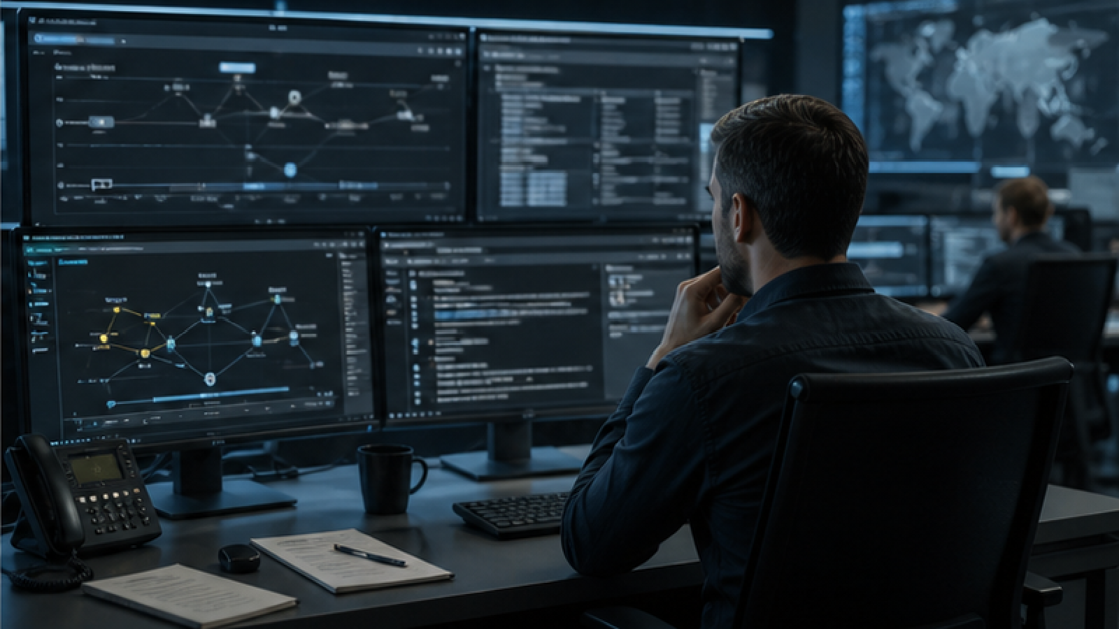 CrowdStrike’s Latest Investment Targets One of Cybersecurity’s Biggest Blind Spots