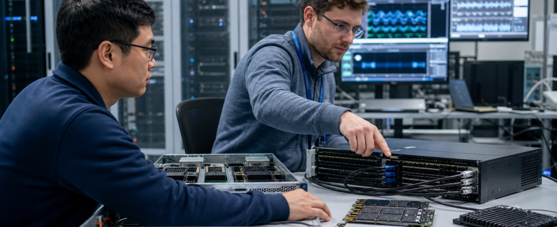Microchip’s PCIe Gen6 Breakthrough Could Eliminate AI Storage Bottlenecks
