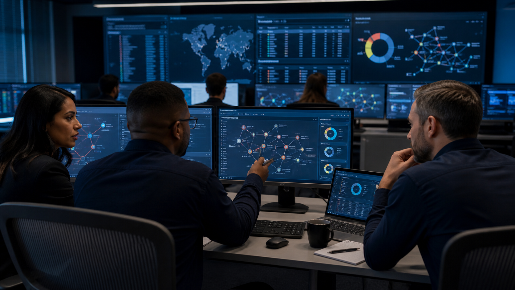 Tidal Cyber Helps Security Teams Use AI With Real-Time Threat Context