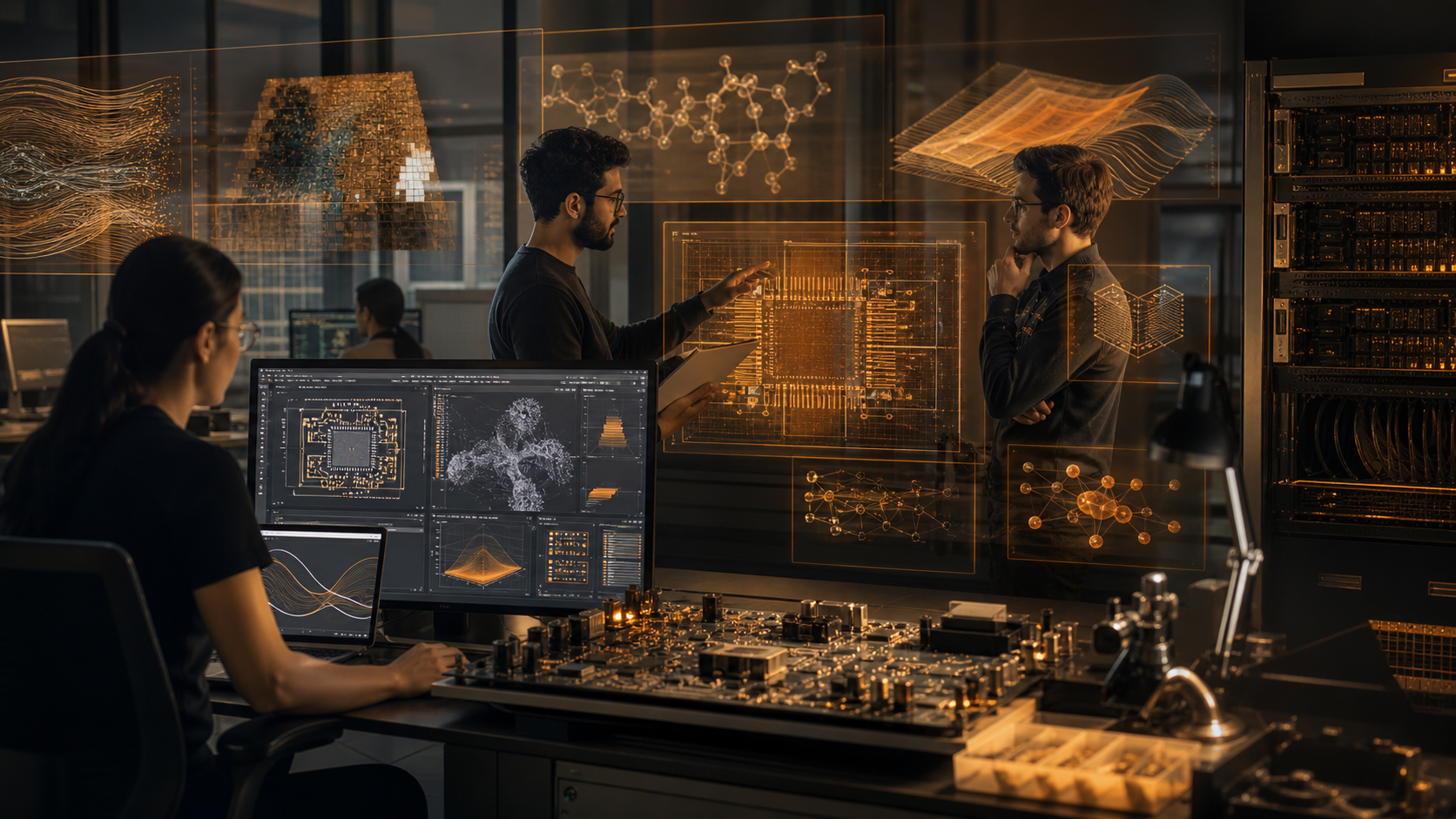 NVIDIA Expands Agent Toolkit With New AI Capabilities for Engineers