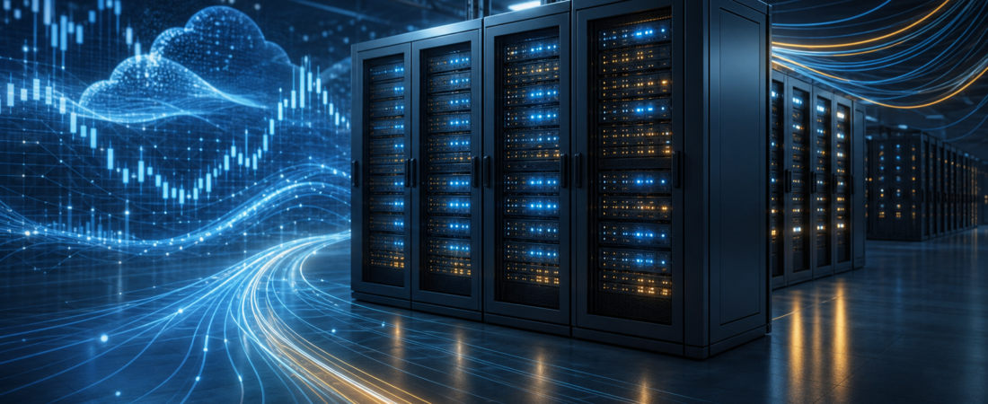 CoreWeave Builds AI Research Platform for Hudson River Trading