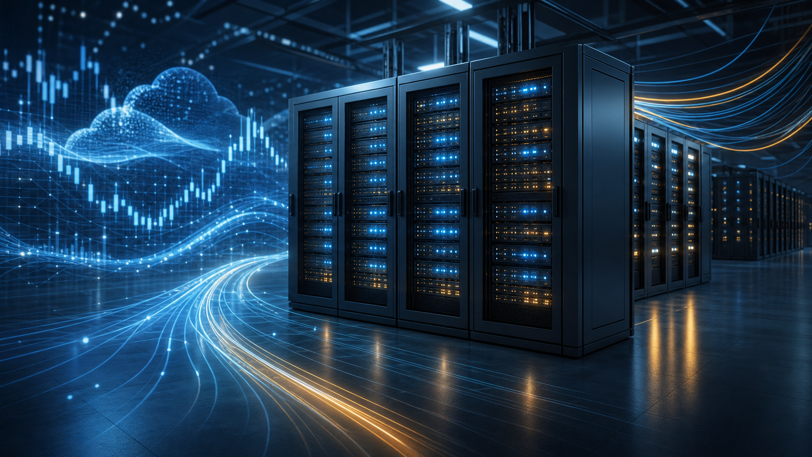 CoreWeave Builds AI Research Platform for Hudson River Trading