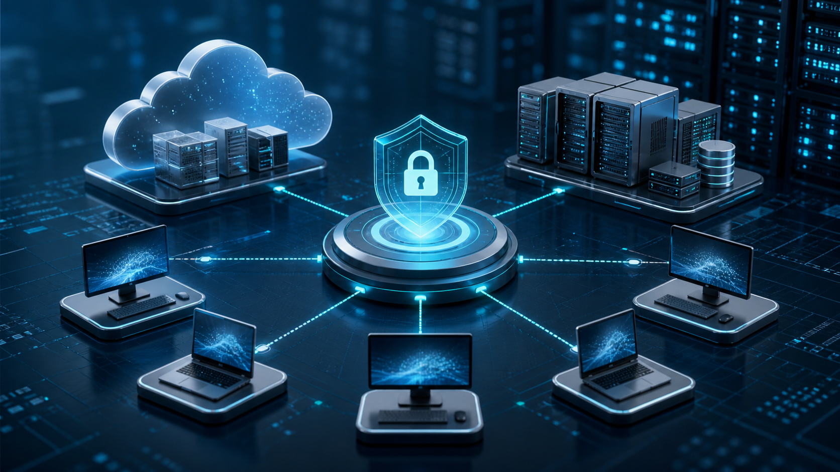 Leostream Named Major Player in IDC MarketScape Assessments for DaaS and Virtual Client Computing