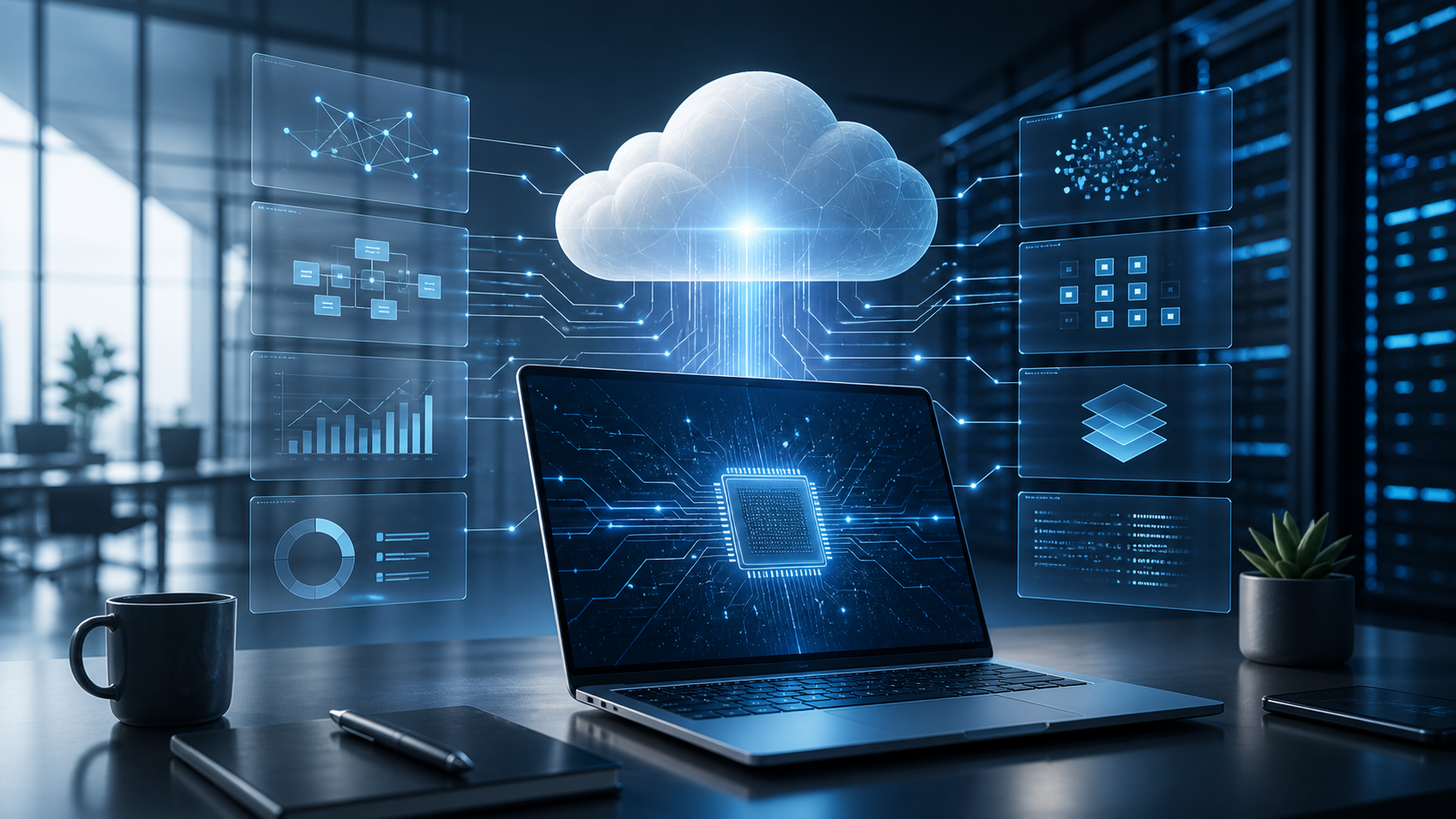 Microsoft and HUMAIN plan enterprise AI bundle and Windows AI PC