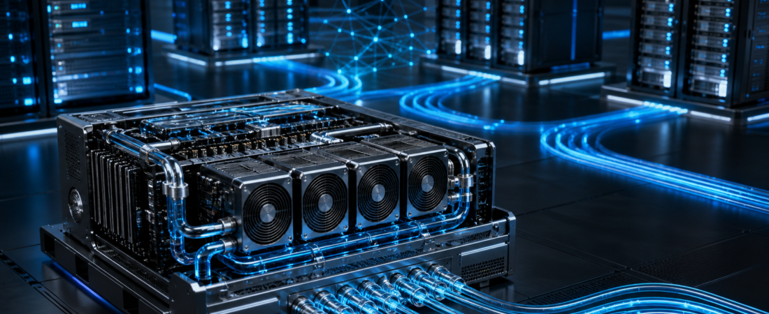 AI Infrastructure Company Intros Think Fabric for Heterogeneous AI Compute