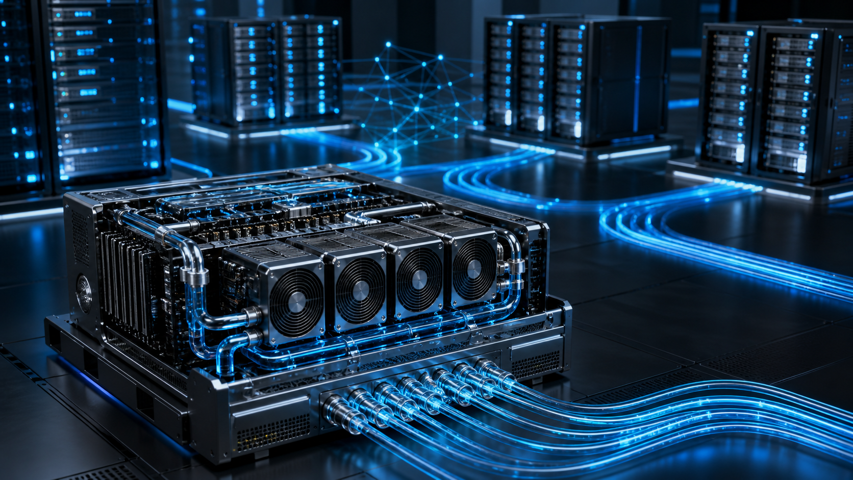 AI Infrastructure Company Intros Think Fabric for Heterogeneous AI Compute