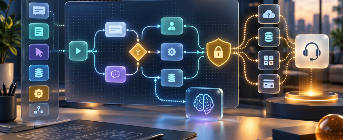 AWS Adds Agentic CX Designer to Help Businesses Speed Self-Service Rollouts