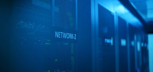 financial data center servers network operations engineers