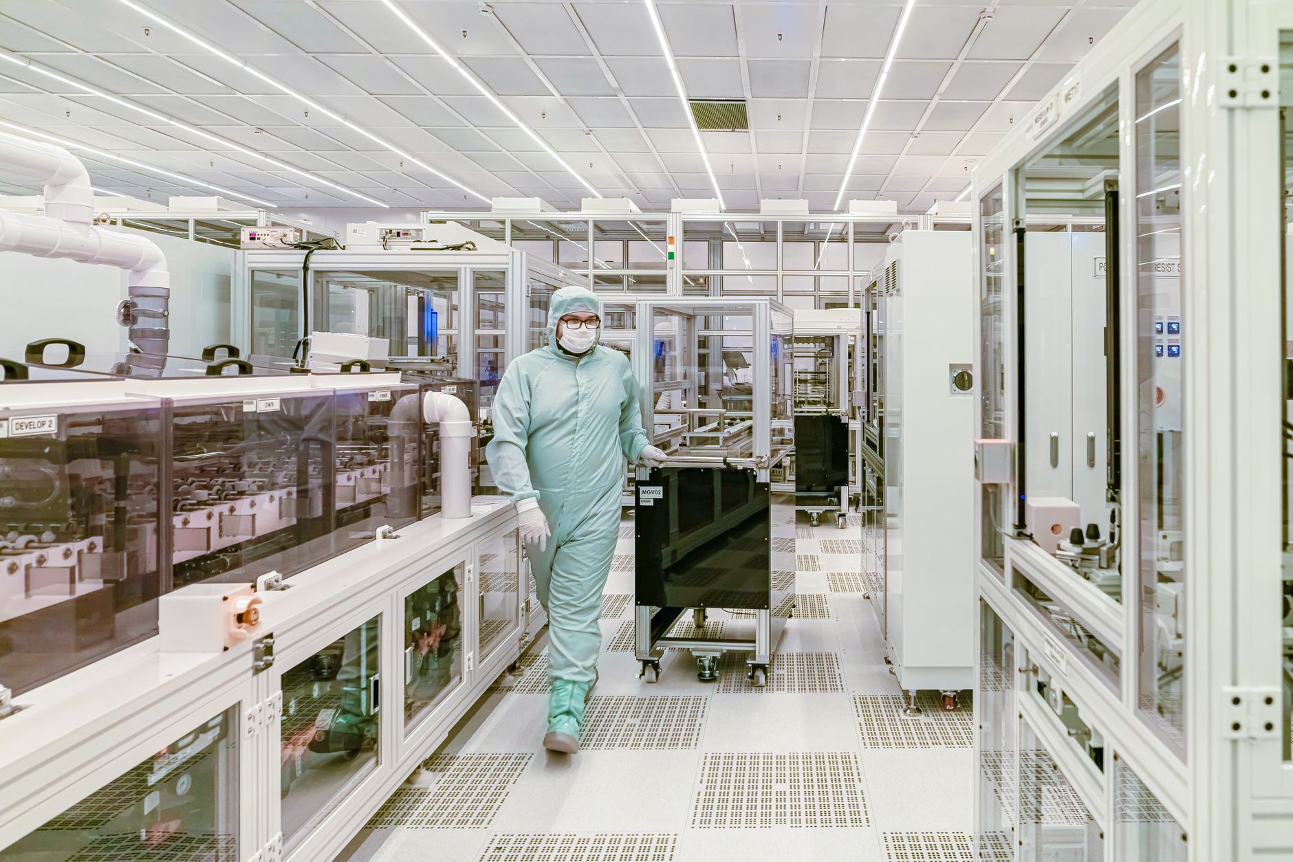 IBM-Backed Quantum Foundry Secures $1 Billion to Expand U.S. Wafer Manufacturing Capacity