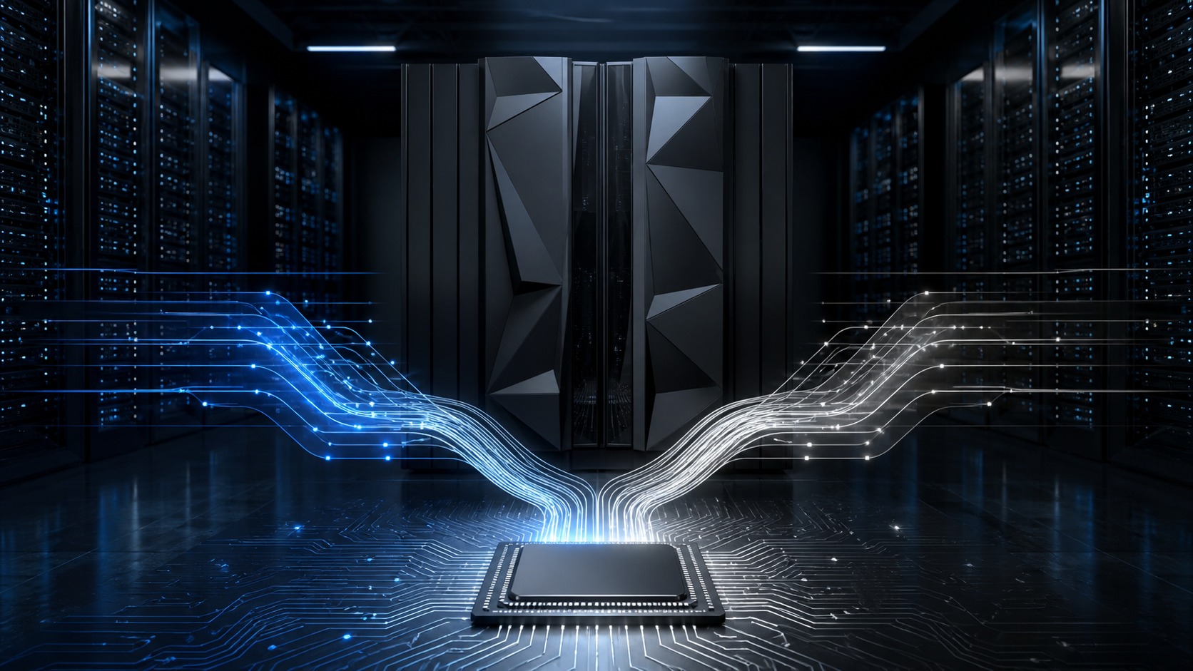 IBM Designs Dual-Architecture Mainframe Processor to Broaden Enterprise Software Choice