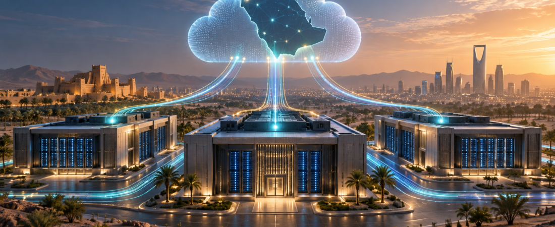Microsoft Plans Saudi Arabia East Cloud Region to Give Customers Local Data Residency
