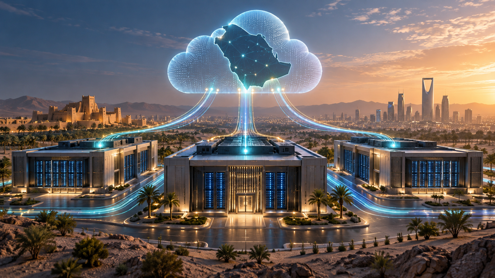 Microsoft Plans Saudi Arabia East Cloud Region to Give Customers Local Data Residency