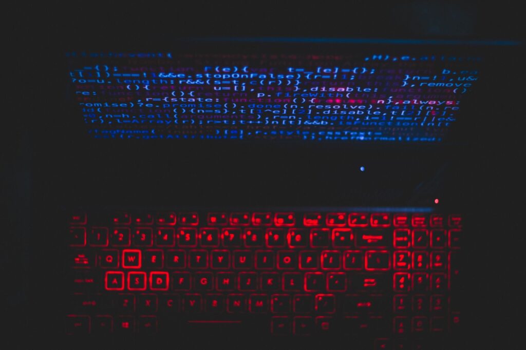 cybersecurity code computer