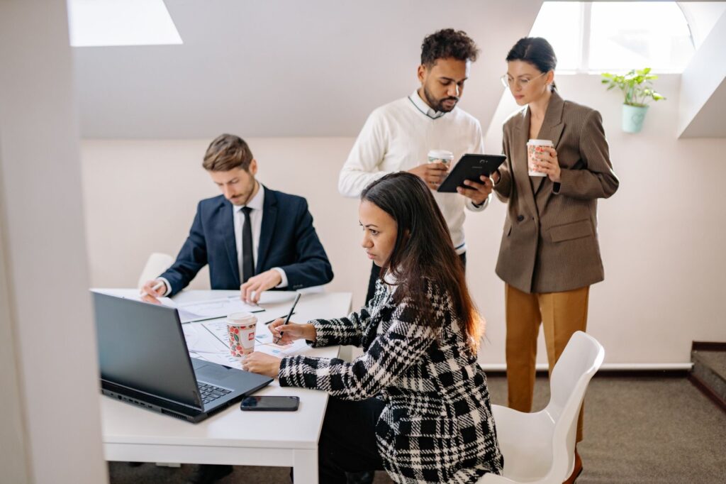 enterprise cybersecurity identity access management team office